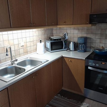 Artemis Home Pétra Exterior foto
