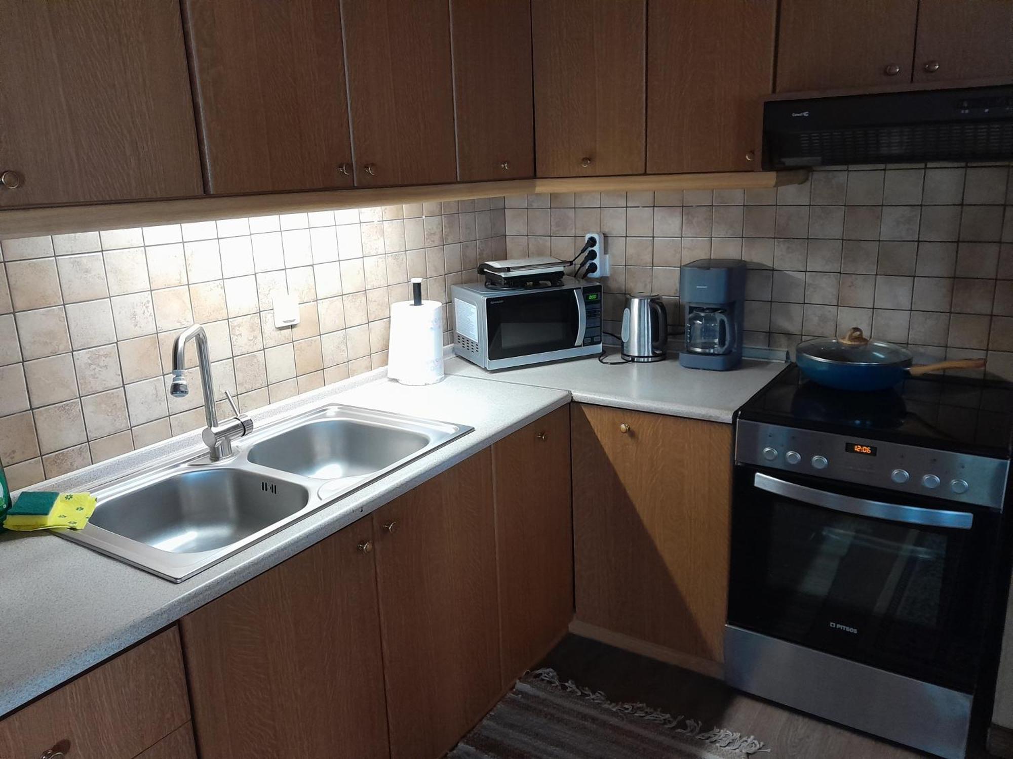 Artemis Home Pétra Exterior foto