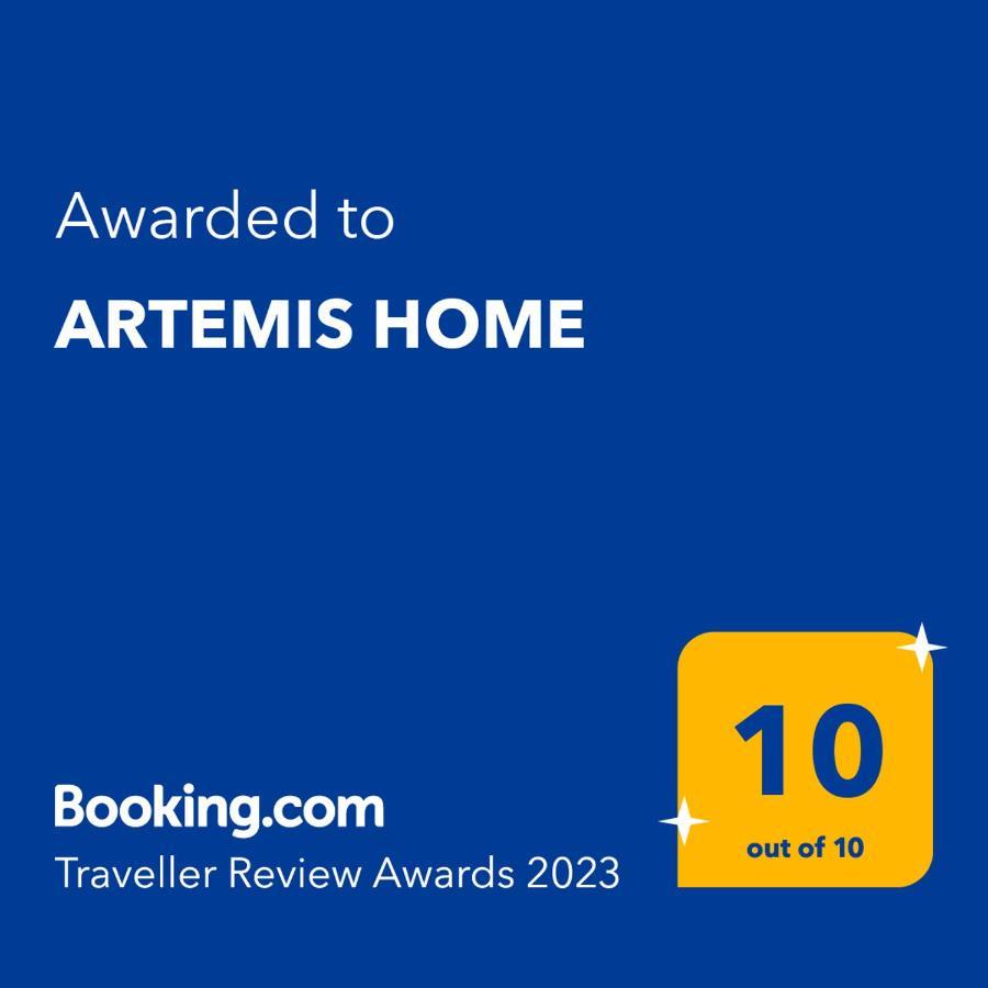 Artemis Home Pétra Exterior foto