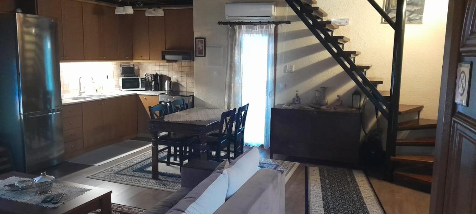 Artemis Home Pétra Exterior foto