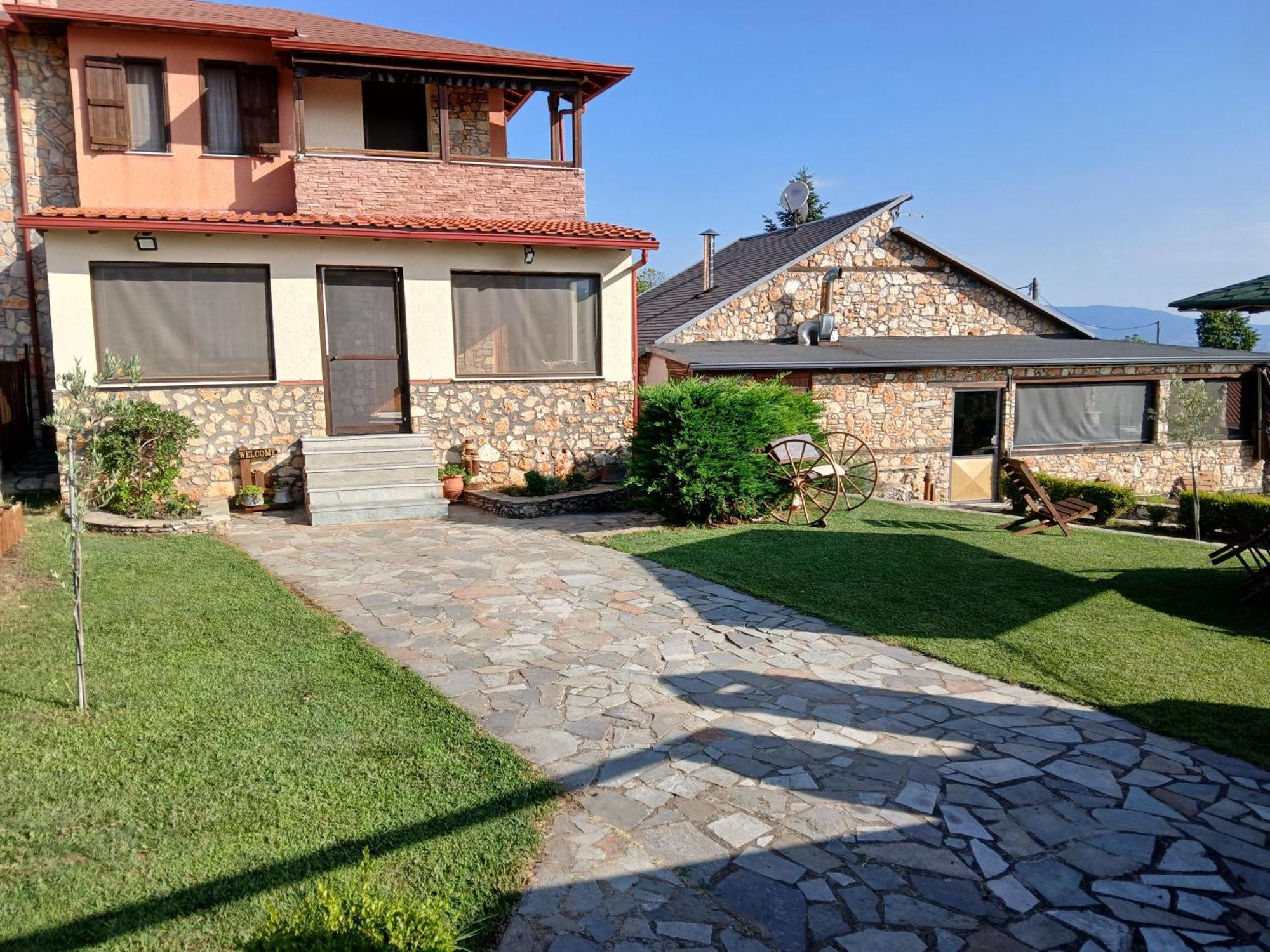 Artemis Home Pétra Exterior foto