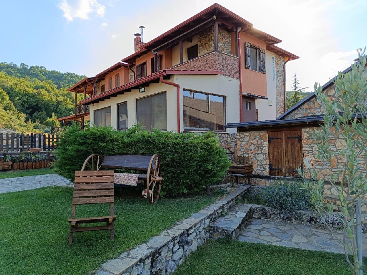 Artemis Home Pétra Exterior foto