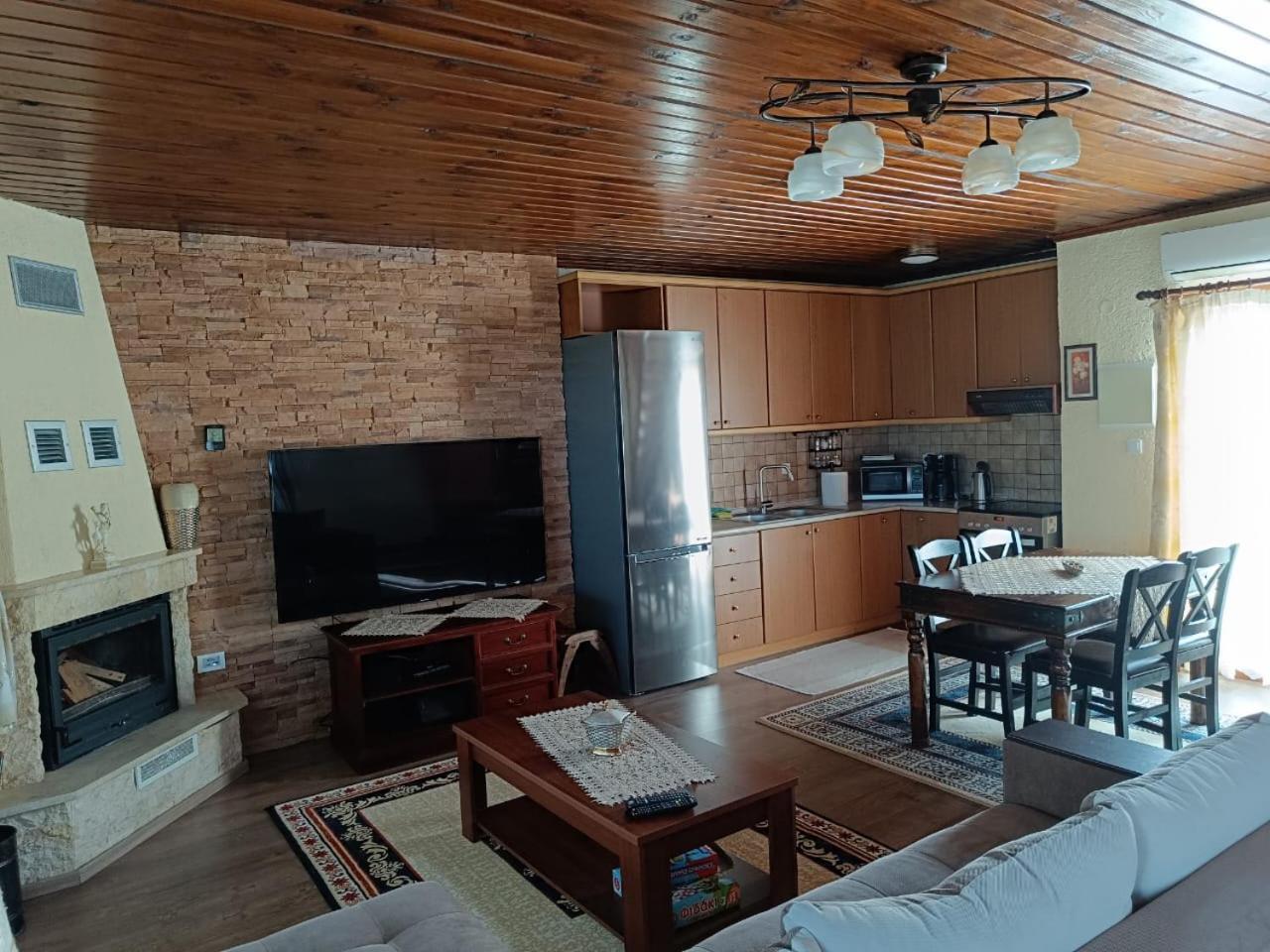 Artemis Home Pétra Exterior foto