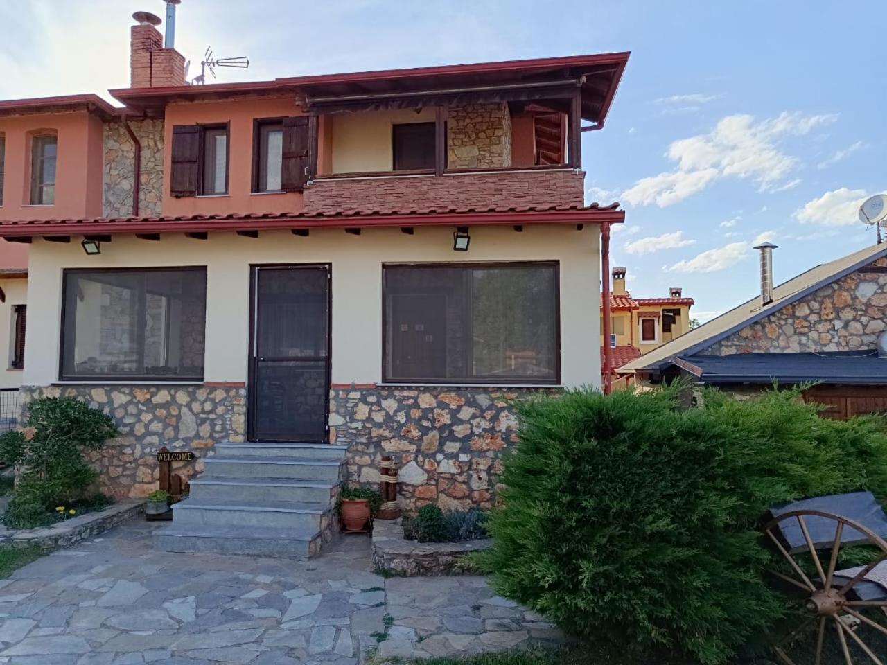 Artemis Home Pétra Exterior foto